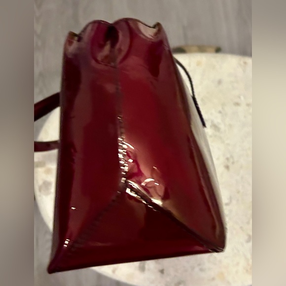 LOUIS VUITTON Vernis Wilshire PM - Picture 8 of 15